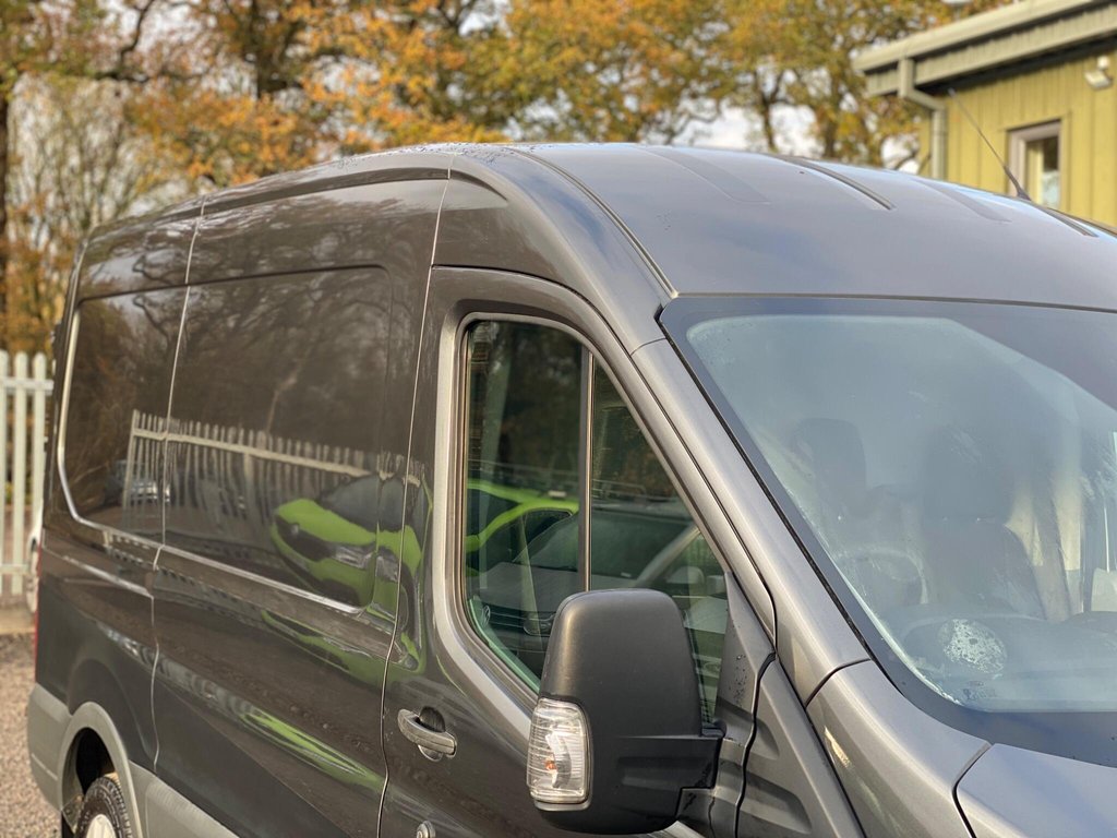 Used Ford Transit 2017 for sale - 76509531: Photo 17