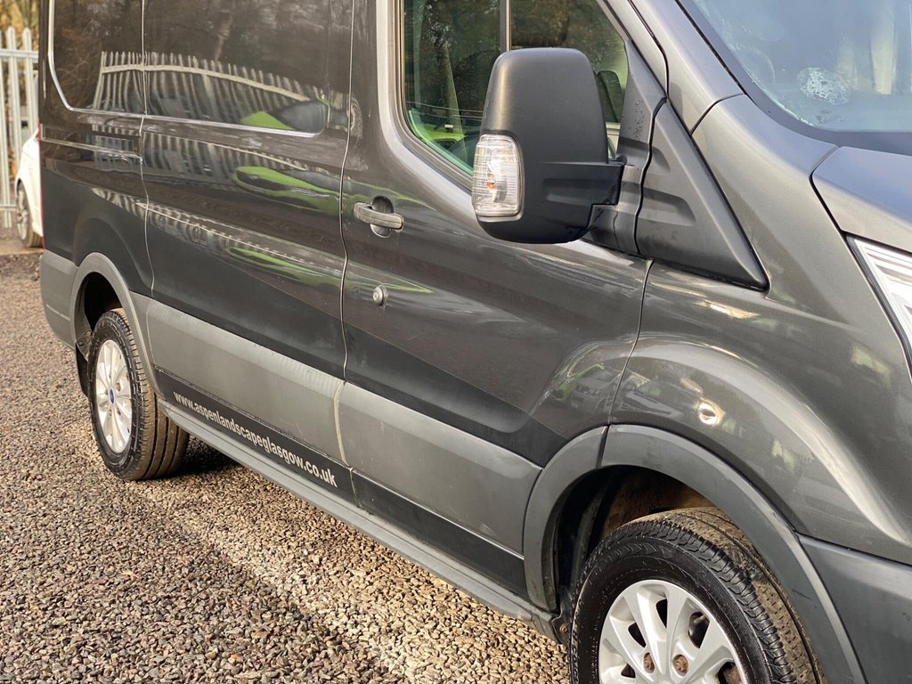 Used Ford Transit 2017 for sale - 76509531: Photo 18