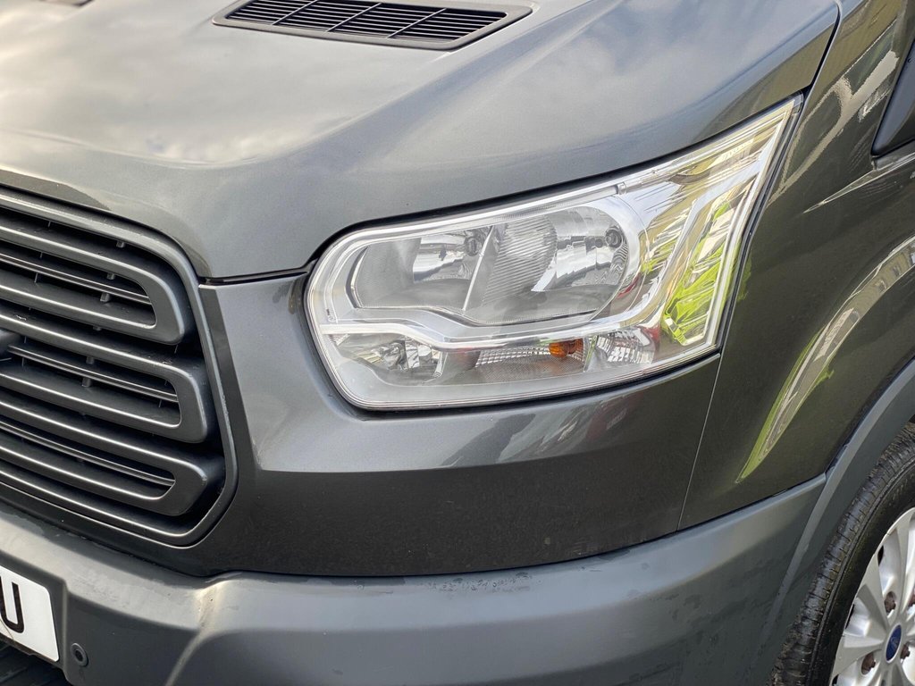 Used Ford Transit 2017 for sale - 76509531: Photo 19