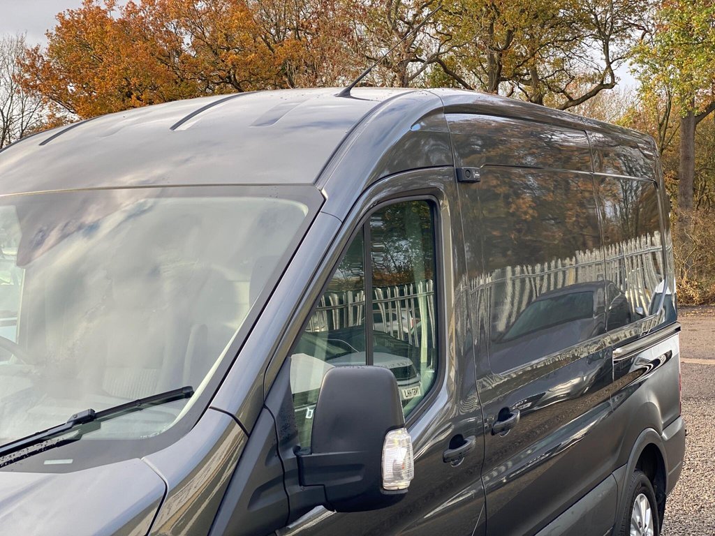 Used Ford Transit 2017 for sale - 76509531: Photo 20