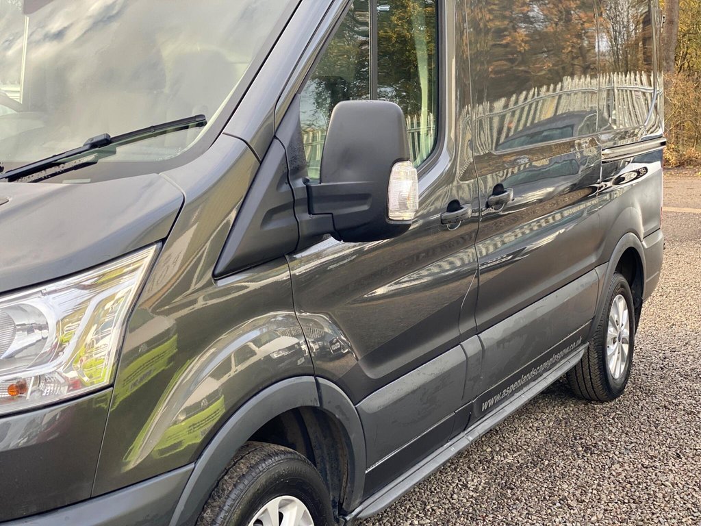 Used Ford Transit 2017 for sale - 76509531: Photo 21