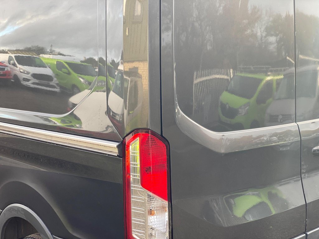 Used Ford Transit 2017 for sale - 76509531: Photo 22