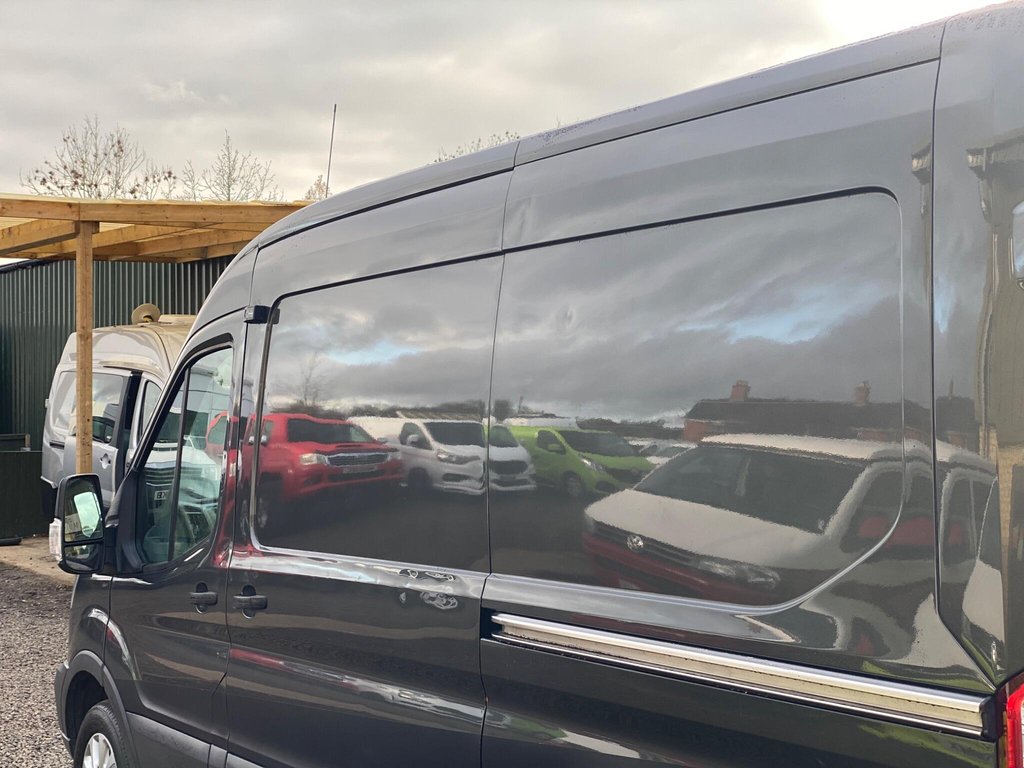 Used Ford Transit 2017 for sale - 76509531: Photo 23