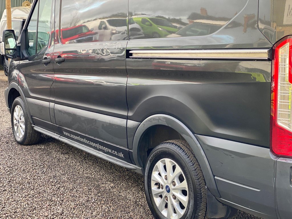 Used Ford Transit 2017 for sale - 76509531: Photo 24