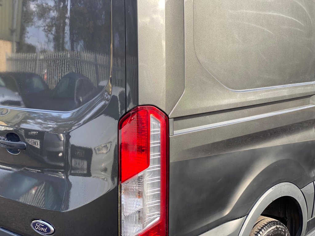 Used Ford Transit 2017 for sale - 76509531: Photo 25
