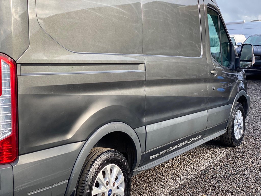 Used Ford Transit 2017 for sale - 76509531: Photo 27