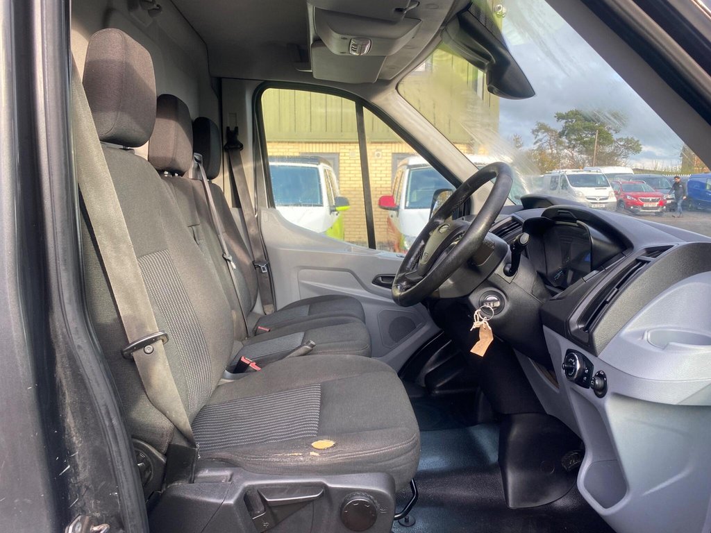 Used Ford Transit 2017 for sale - 76509531: Photo 28