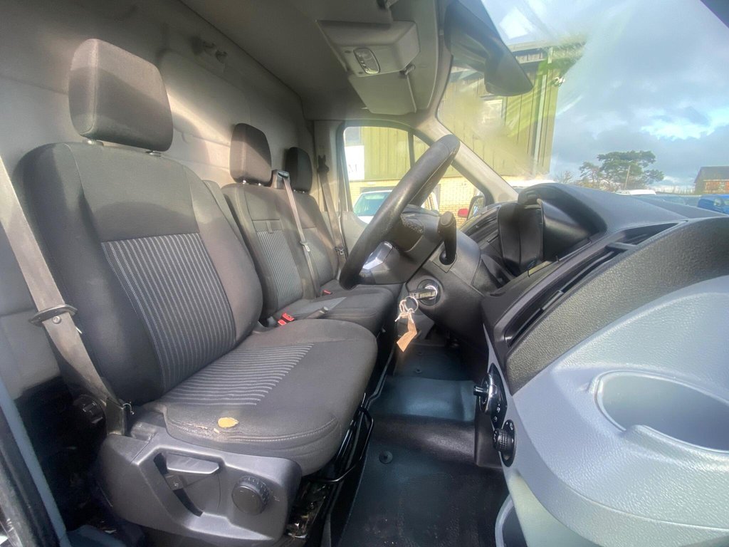 Used Ford Transit 2017 for sale - 76509531: Photo 29