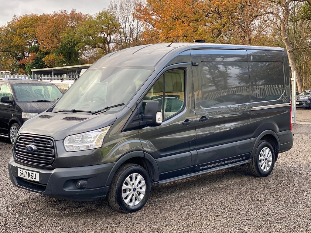 Used Ford Transit 2017 for sale - 76509531: Photo 3