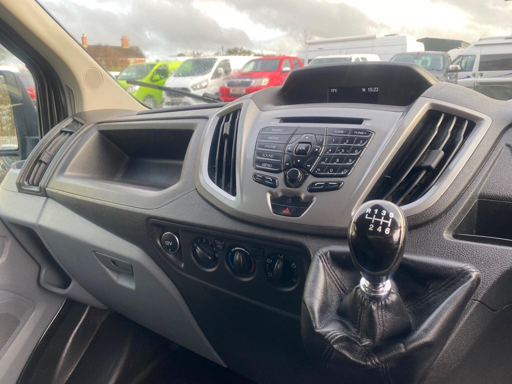 Used Ford Transit 2017 for sale - 76509531: Photo 30