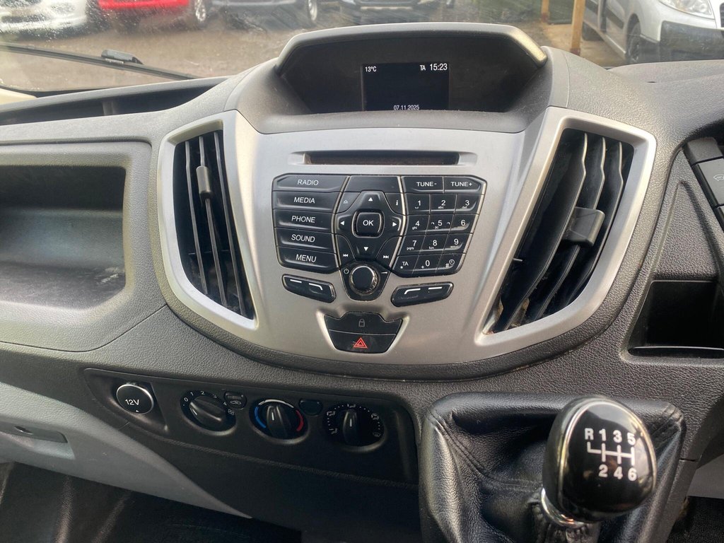 Used Ford Transit 2017 for sale - 76509531: Photo 31