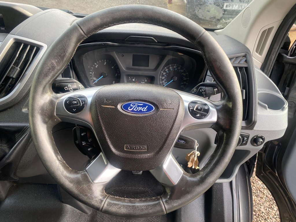 Used Ford Transit 2017 for sale - 76509531: Photo 36