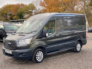 Used Ford Transit 2017 for sale - 76509531: Photo