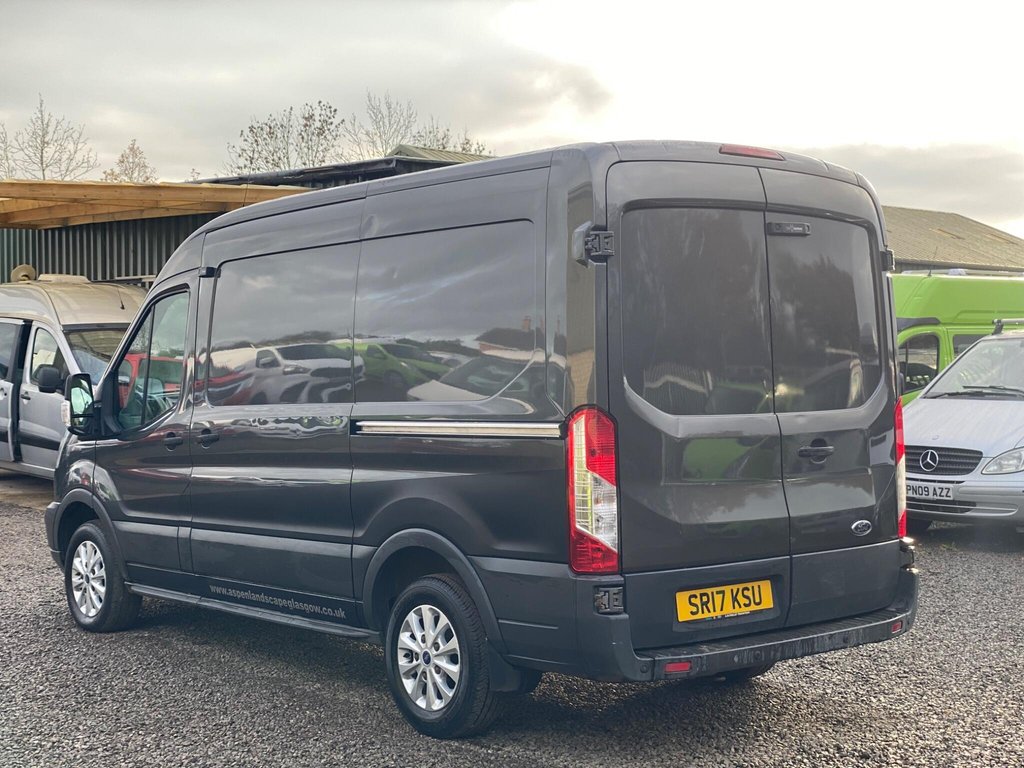 Used Ford Transit 2017 for sale - 76509531: Photo 4