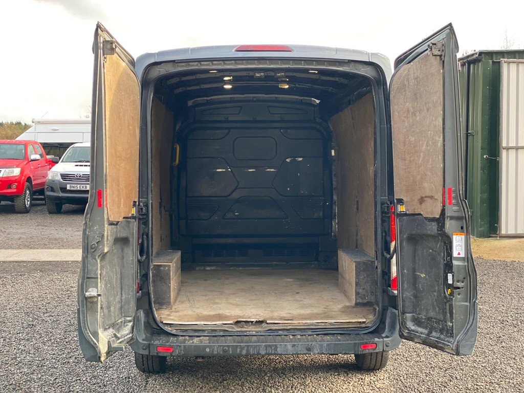 Used Ford Transit 2017 for sale - 76509531: Photo 41