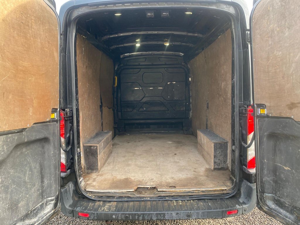 Used Ford Transit 2017 for sale - 76509531: Photo 42