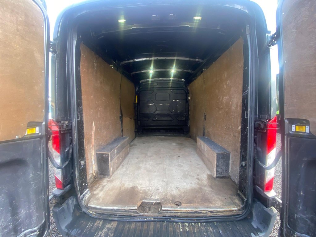 Used Ford Transit 2017 for sale - 76509531: Photo 43