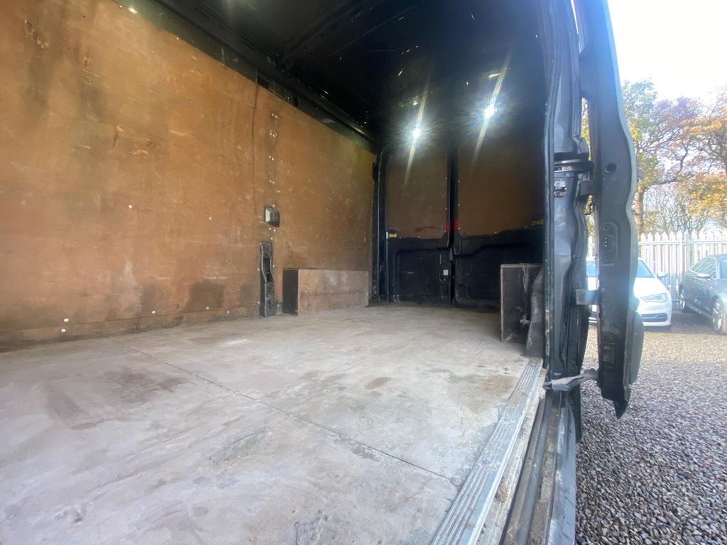 Used Ford Transit 2017 for sale - 76509531: Photo 48