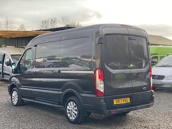 Used Ford Transit 2017 for sale - 76509531: Photo