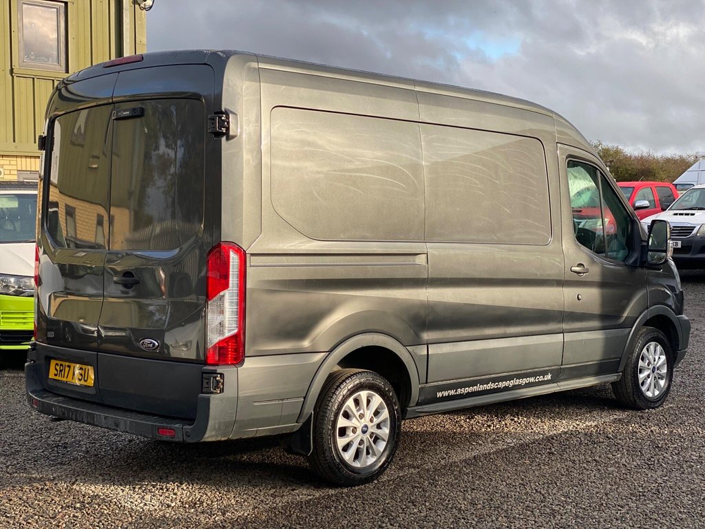 Used Ford Transit 2017 for sale - 76509531: Photo 5