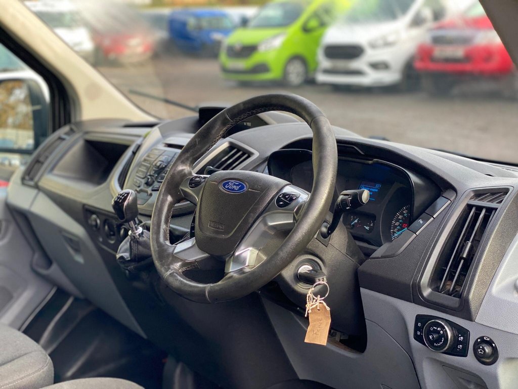 Used Ford Transit 2017 for sale - 76509531: Photo 6