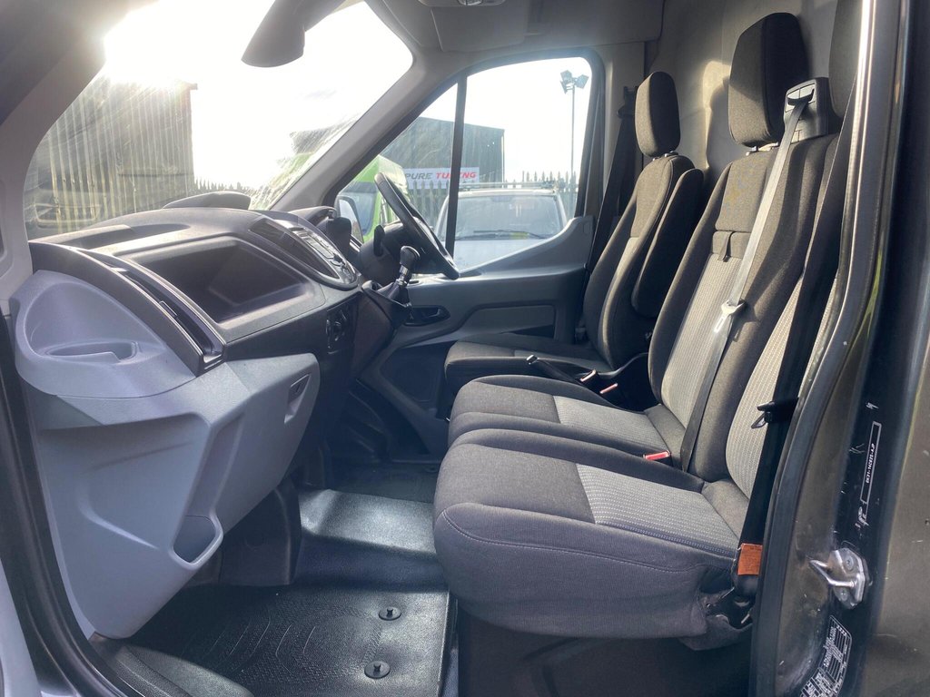 Used Ford Transit 2017 for sale - 76509531: Photo 7