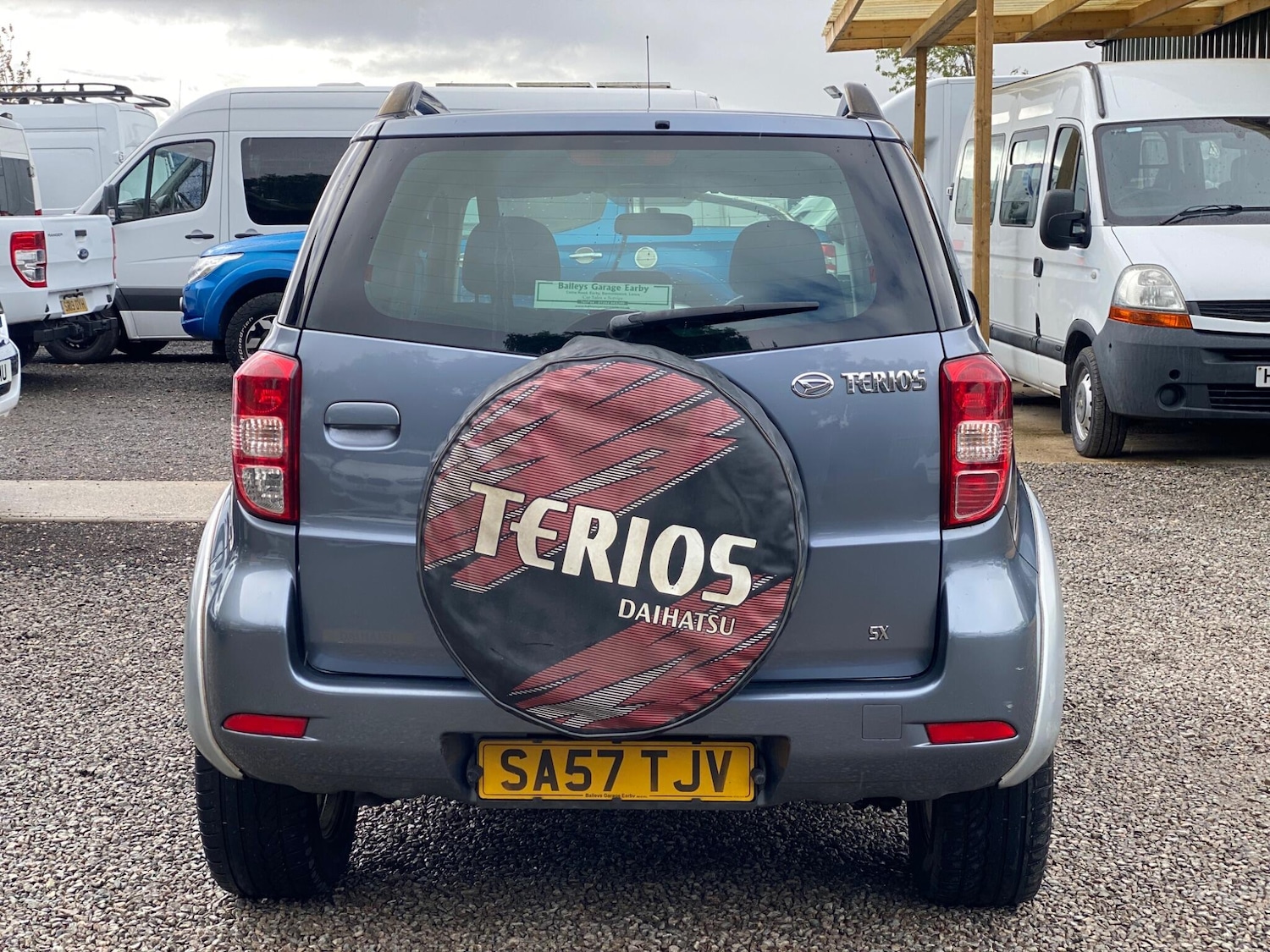 Vehicle 20