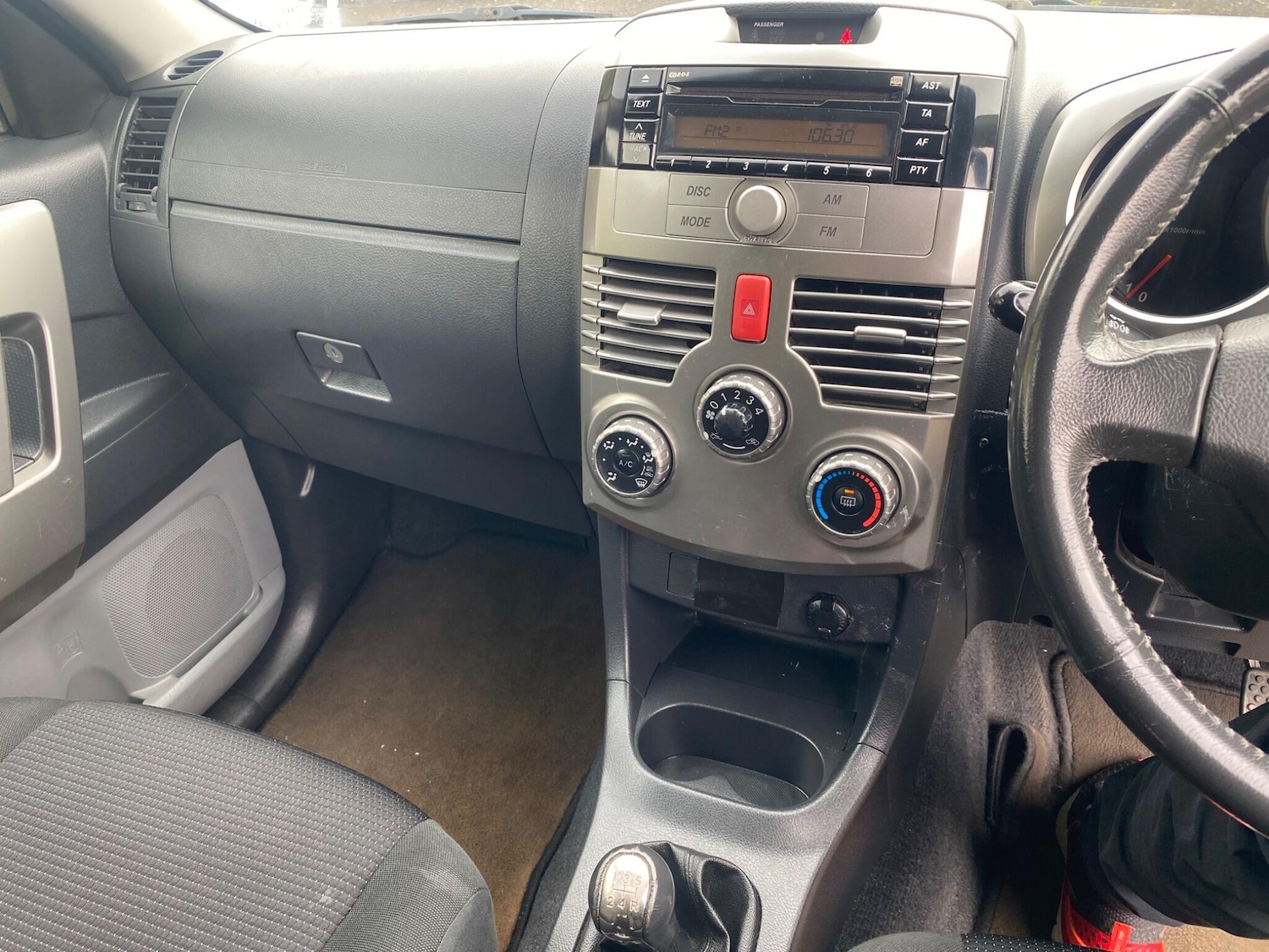 Vehicle 32