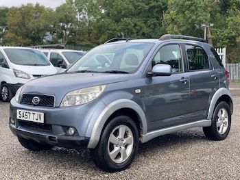 Used Daihatsu Terios 2008 for sale - 75809337: Photo