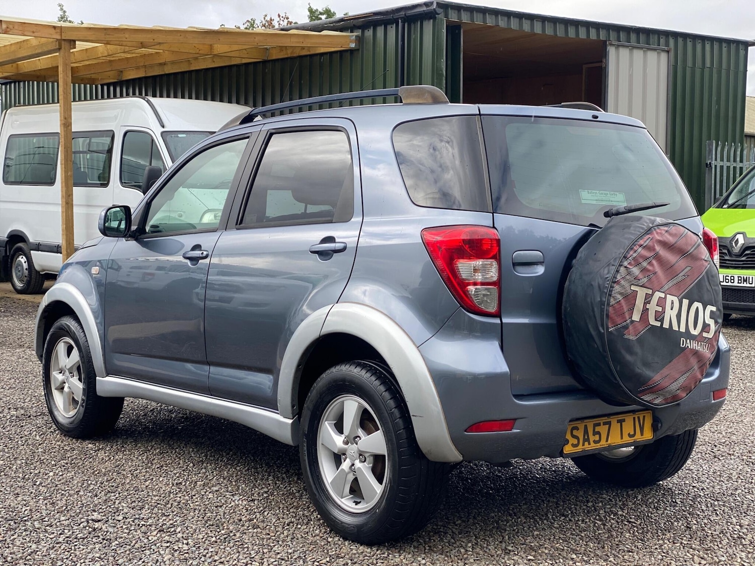 Vehicle 4