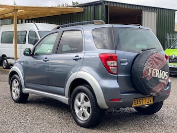 Used Daihatsu Terios 2008 for sale - 75809337: Photo
