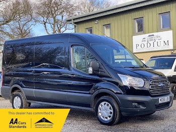 Ford Transit feature image