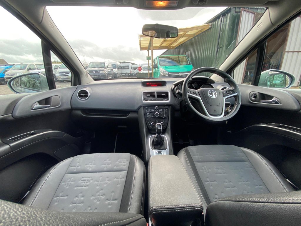 Used Vauxhall Meriva 2013 for sale - 77660264: Photo 10