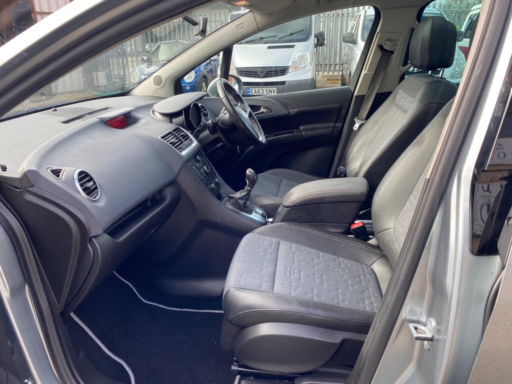 Used Vauxhall Meriva 2013 for sale - 77660264: Photo 17