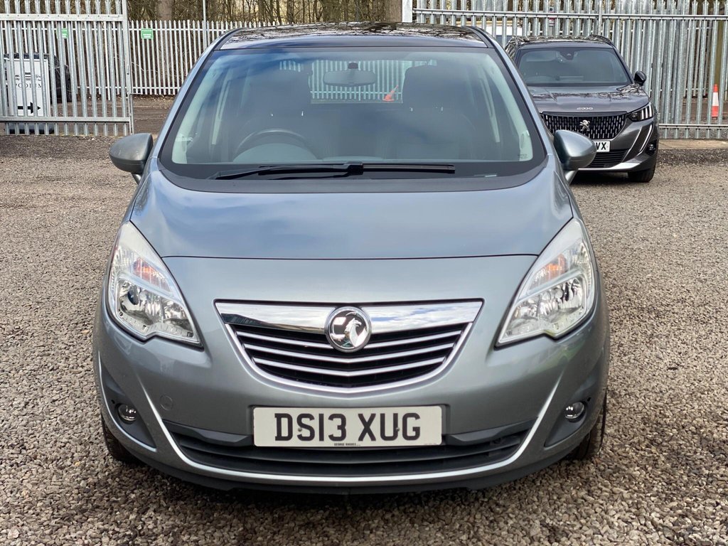 Used Vauxhall Meriva 2013 for sale - 77660264: Photo 20