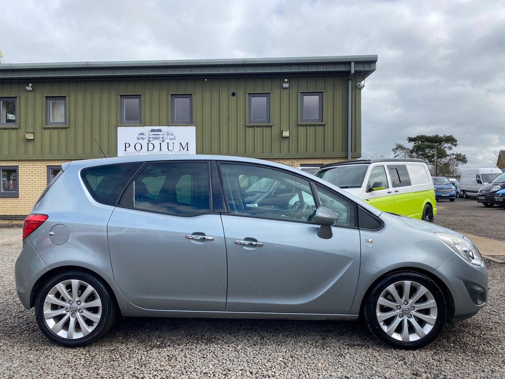Used Vauxhall Meriva 2013 for sale - 77660264: Photo 23
