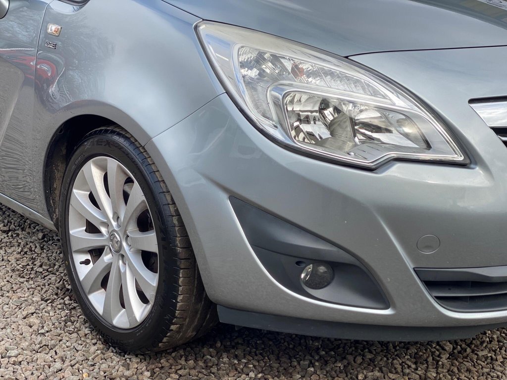 Used Vauxhall Meriva 2013 for sale - 77660264: Photo 24