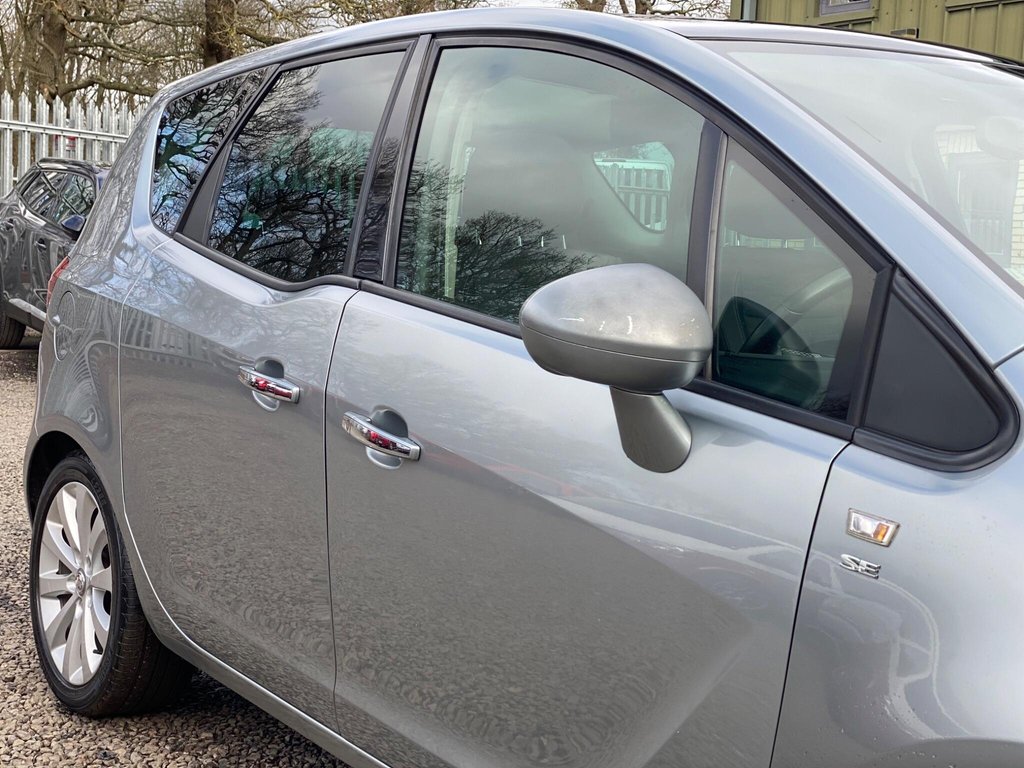 Used Vauxhall Meriva 2013 for sale - 77660264: Photo 25