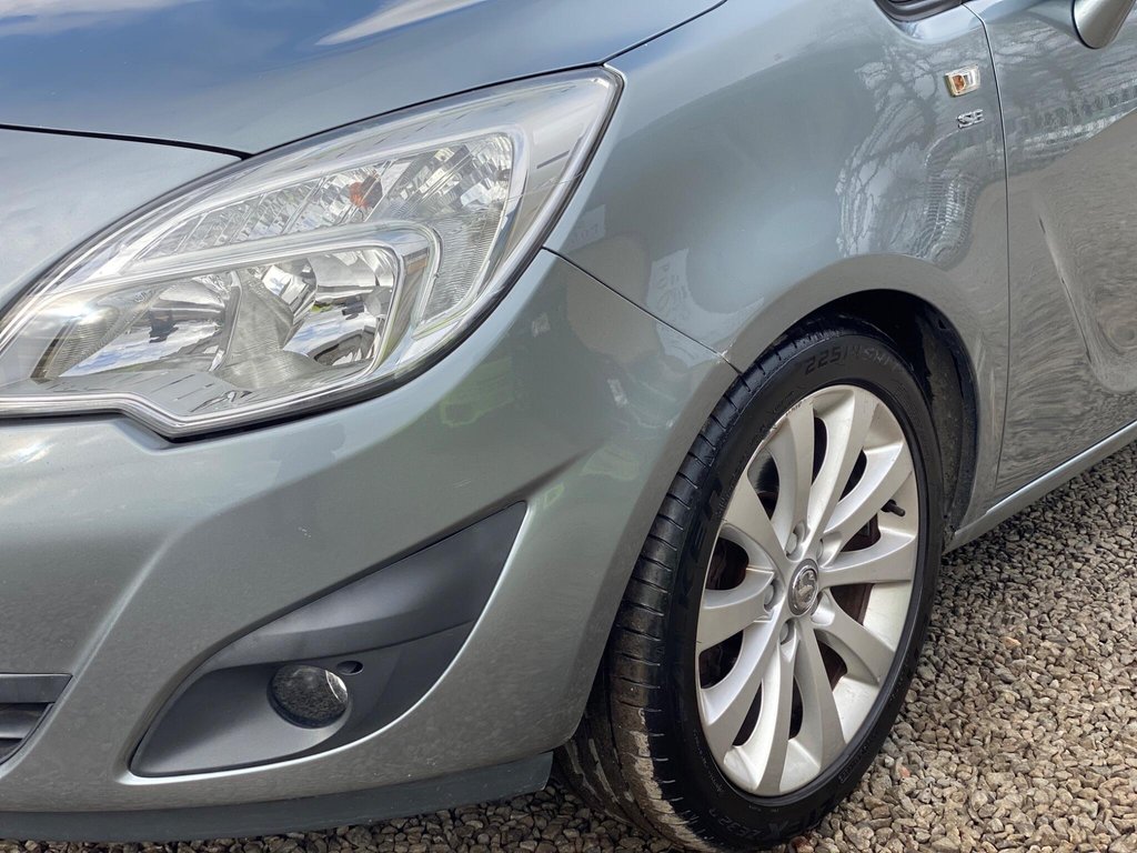 Used Vauxhall Meriva 2013 for sale - 77660264: Photo 26