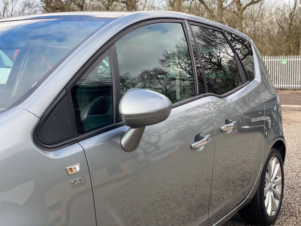 Used Vauxhall Meriva 2013 for sale - 77660264: Photo 27