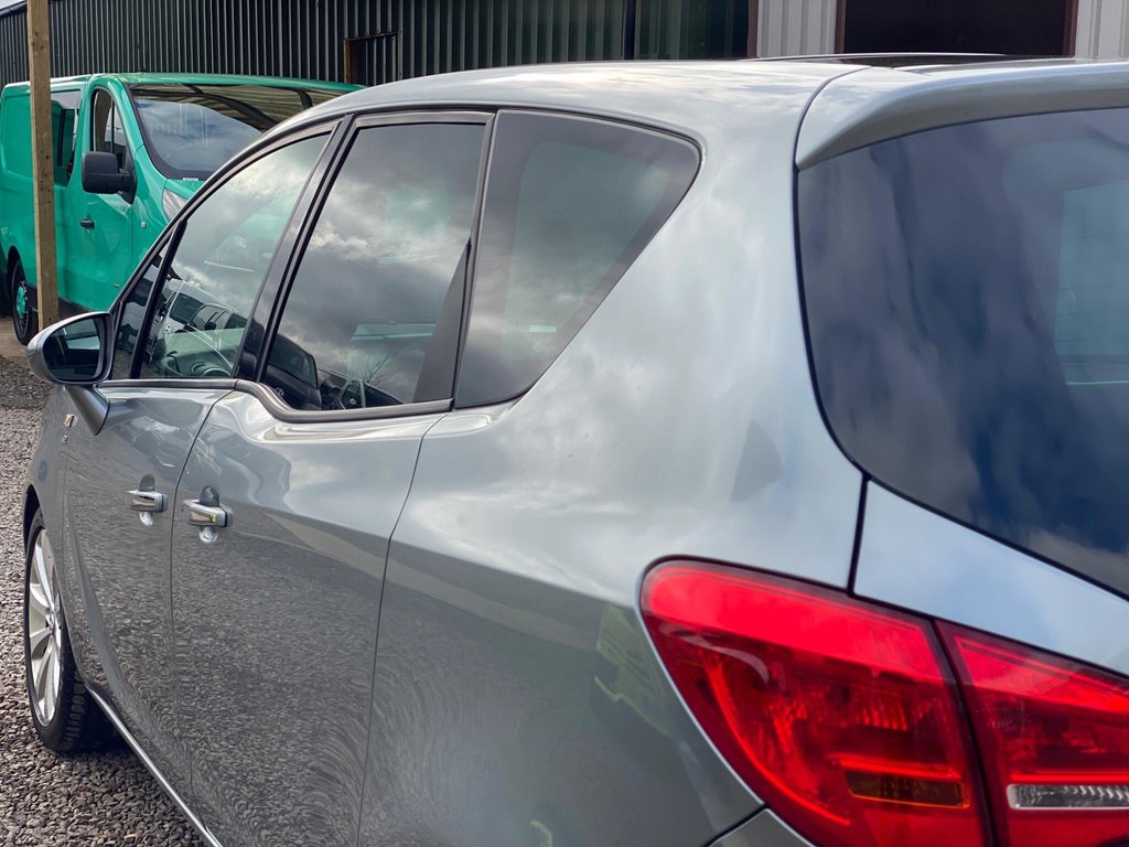 Used Vauxhall Meriva 2013 for sale - 77660264: Photo 29