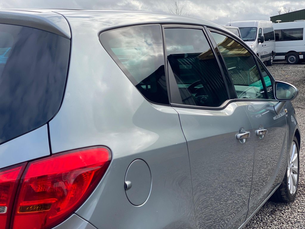 Used Vauxhall Meriva 2013 for sale - 77660264: Photo 31