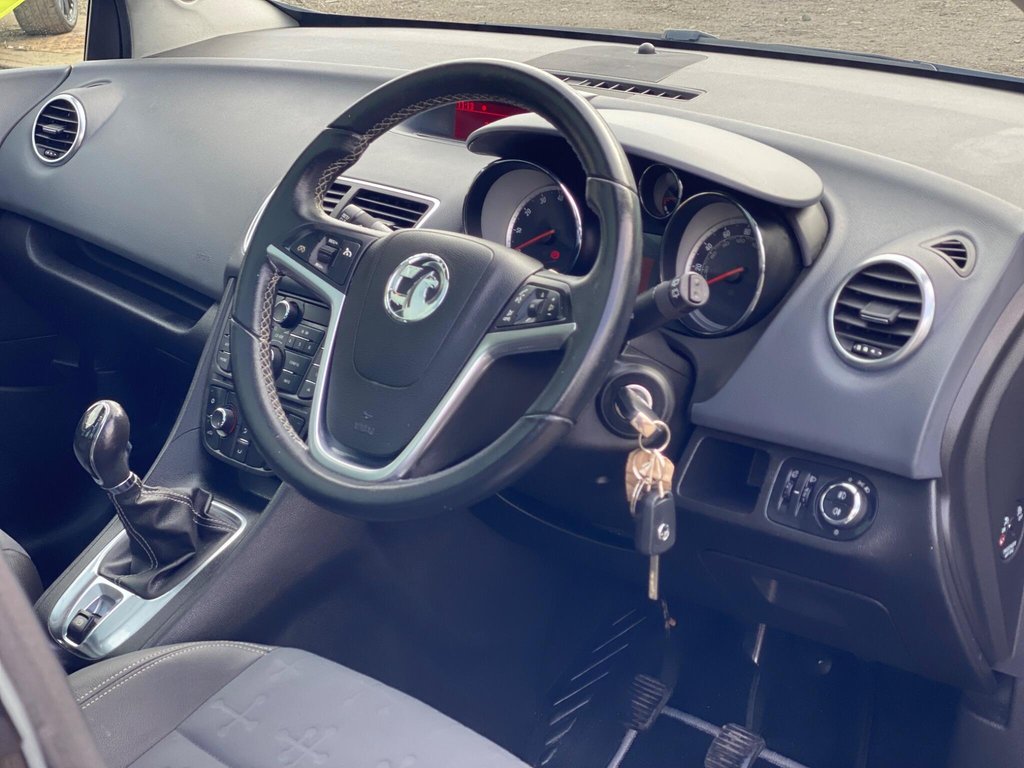 Used Vauxhall Meriva 2013 for sale - 77660264: Photo 32