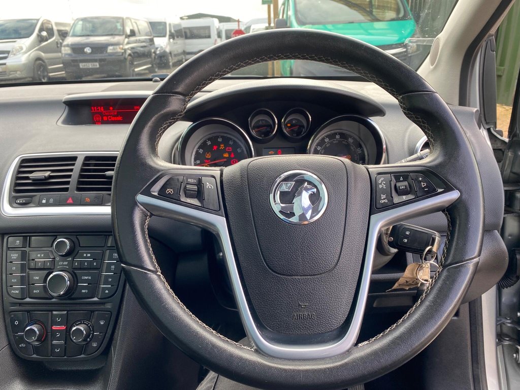 Used Vauxhall Meriva 2013 for sale - 77660264: Photo 39