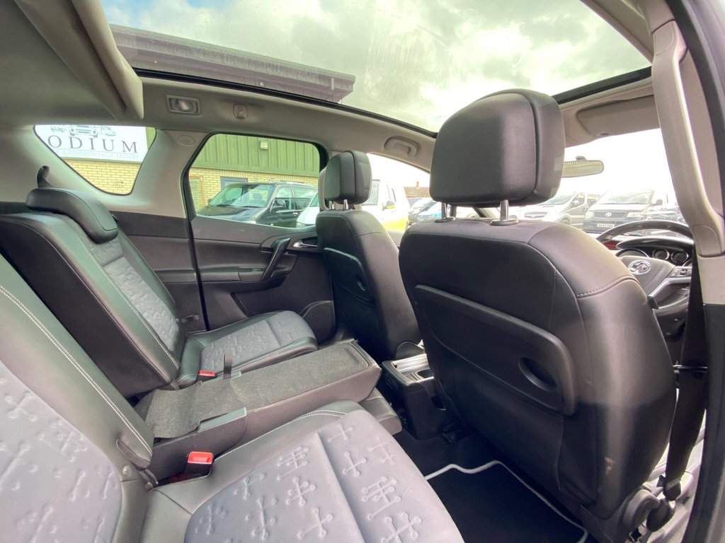 Used Vauxhall Meriva 2013 for sale - 77660264: Photo 49