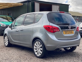 Used Vauxhall Meriva 2013 for sale - 77660264: Photo