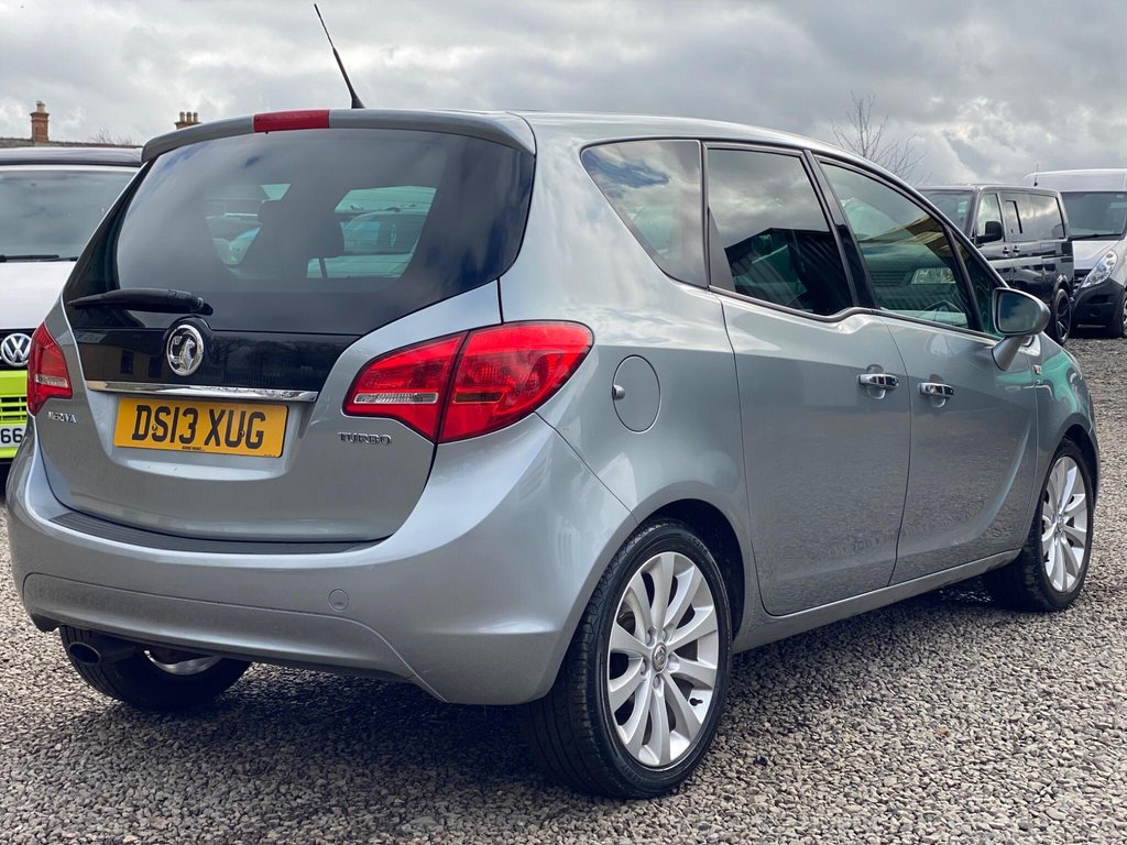 Used Vauxhall Meriva 2013 for sale - 77660264: Photo 5