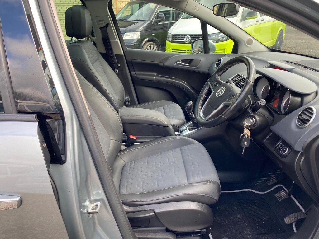 Used Vauxhall Meriva 2013 for sale - 77660264: Photo 6