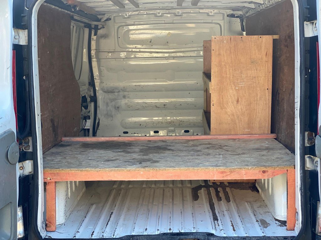 Used Vauxhall Vivaro 2013 for sale - 76655356: Photo 11