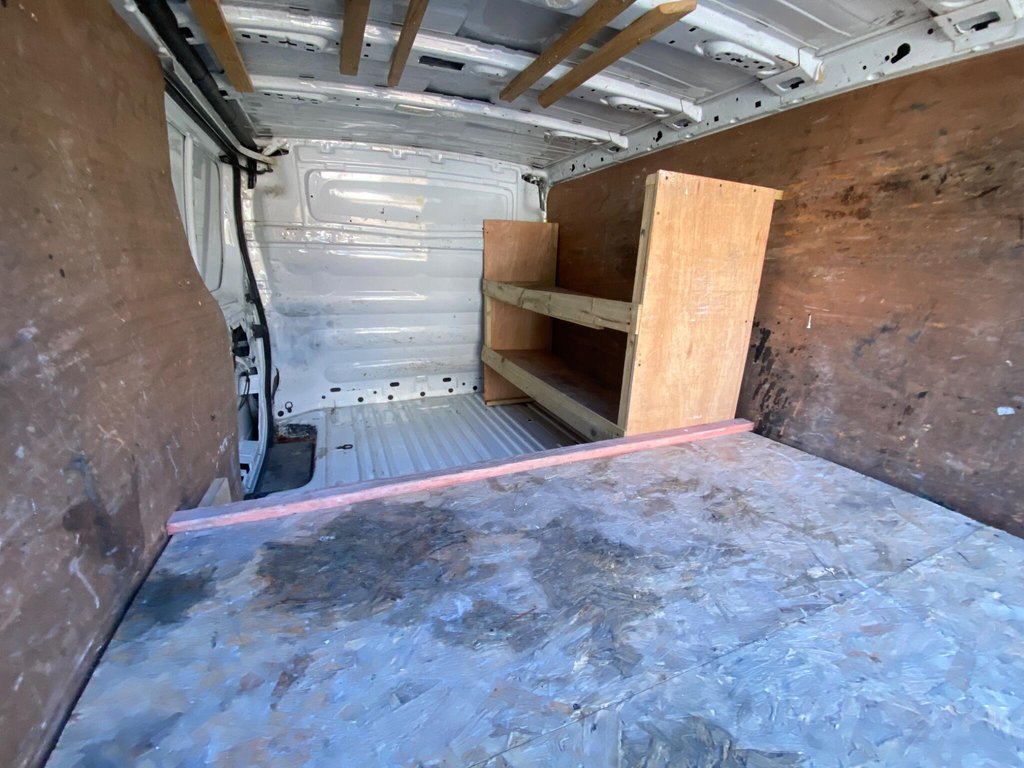 Used Vauxhall Vivaro 2013 for sale - 76655356: Photo 12